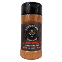 Overlord Seasoning Co OL Signature Seasoning Rub