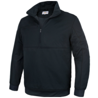 Flying Cross Half-Zip Job Shirt