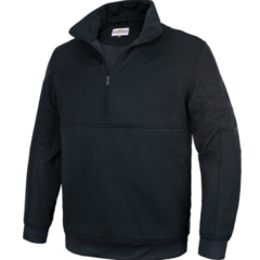 Flying Cross Half-Zip Job Shirt