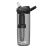 Camelbak EDDY Water Bottle 20 oz  .6 L Filtered by LifeStraw