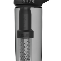 Camelbak EDDY Water Bottle 20 oz  .6 L Filtered by LifeStraw