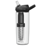 Camelbak EDDY Water Bottle 20 oz  .6 L Filtered by LifeStraw