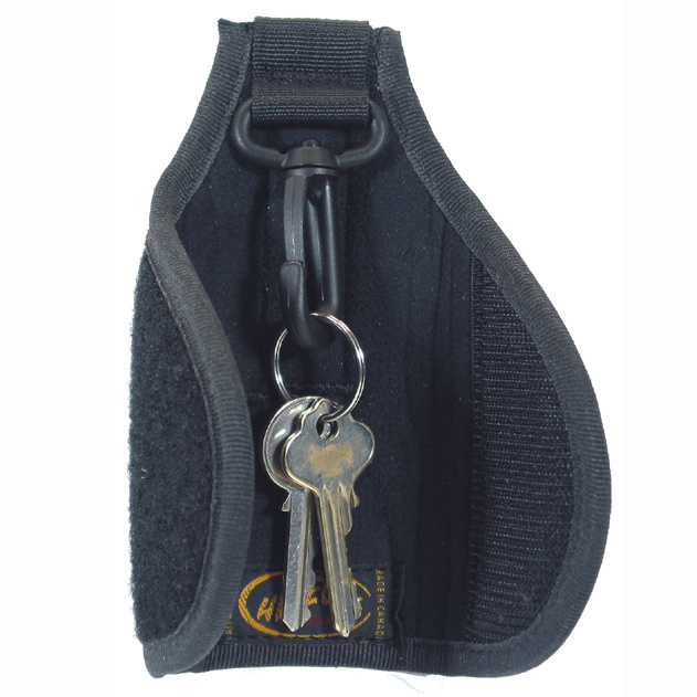Key Holder Detectable Silent Key Holder Compact - Joint Force Tactical
