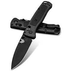 Benchmade Bugout 535 Black/Black