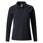 Vertx Women's Coldblack / Heatshield L/S Polo