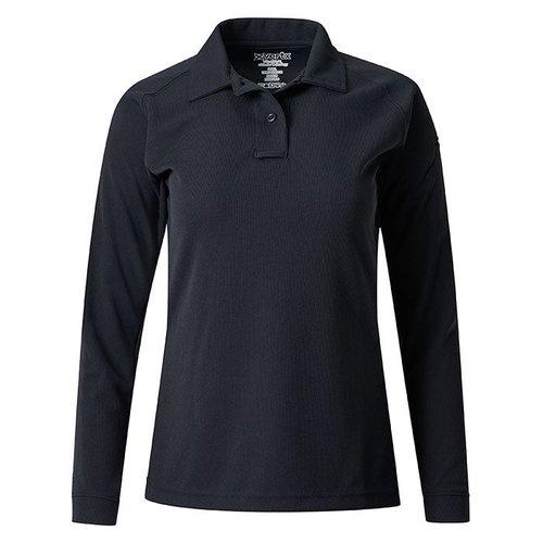 Vertx Women's Coldblack / Heatshield L/S Polo