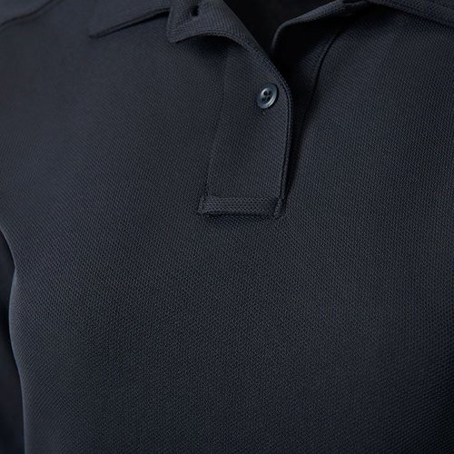 Vertx Women's Coldblack / Heatshield L/S Polo