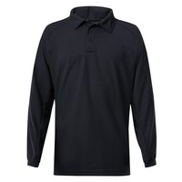 Vertx Men's Coldblack L/S Polo