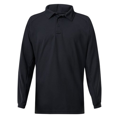 Vertx Men's Coldblack / Heatshield L/S Polo