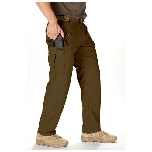 5.11 Tactical Stryke Pant with Flex-Tac Battle Brown