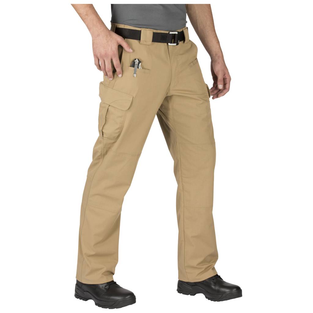 5.11 Tactical Stryke Pant with Flex-Tac Coyote - Joint Force Tactical