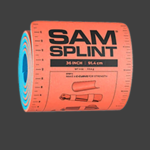 SAM Medical SAM Splint 36“ Roll - Orange
