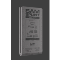 SAM Medical SAM SPLINT 36" ROLL - Charcoal