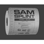SAM Medical SAM SPLINT 36" ROLL - Charcoal