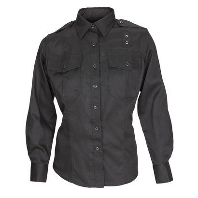 5.11 Tactical Women's Twill PDU Class A Long Sleeve Shirt