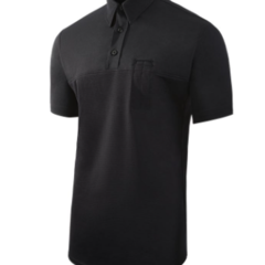 Flying Cross Men's C.O.R.E STAT Hybrid Patrol Short Sleeve Shirt