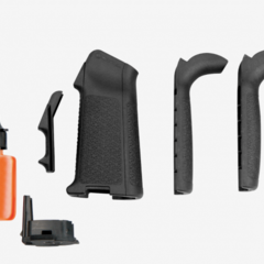 MAGPUL MIAD Gen 1.1 Grip Kit - Type 1 Black