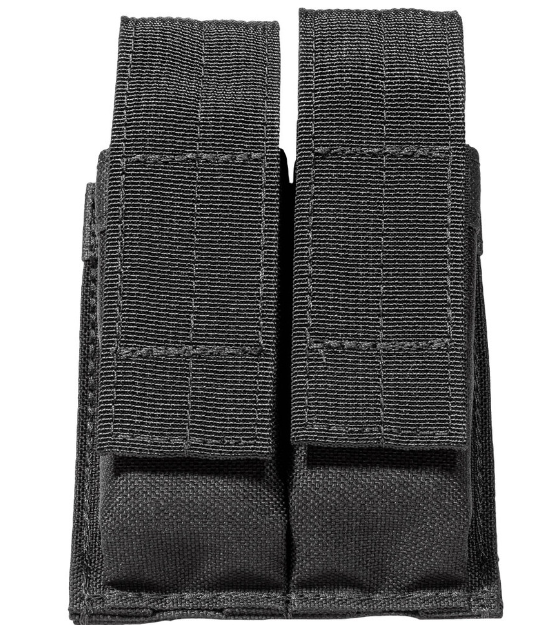 Double Pistol Mag Pouch - Joint Force Tactical