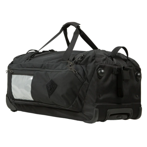 SPECIALIST ROLLING DUFFLE BLACK Joint Force Tactical