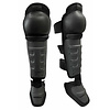 Hard Shell Knee/Shin Guards W/ Non-Slip Knee Caps
