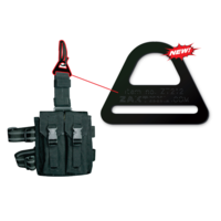 ZAK Tool Tactical Belt Clip System
