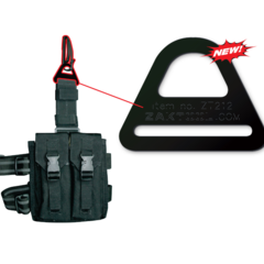 ZAK Tool Tactical Belt Clip System