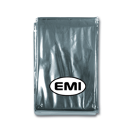EMI Emergency Medical Thermal Rescue Blanket 54" x 84"