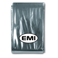 EMI Emergency Medical Thermal Rescue Blanket 54" x 84"