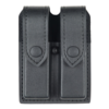 Safariland Model 77 - Double Magazine Pouch Snap - Black
