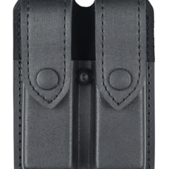Safariland Model 77 - Double Magazine Pouch Snap - Black