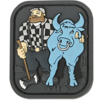 Maxpedition Paul Bunyan Morale patch
