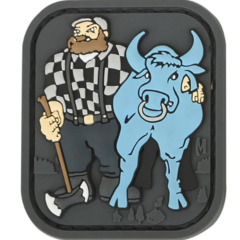 Maxpedition Paul Bunyan Morale patch