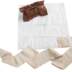 TacMed Solutions BLAST® BANDAGE (ROUND)