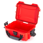 Nanuk Cases Nanuk Case 903 Empty -w/First Aid Logo - Red