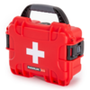Nanuk Cases Nanuk Case 903 Empty -w/First Aid Logo - Red
