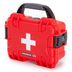 Nanuk Cases Nanuk Case 903 Empty -w/First Aid Logo - Red