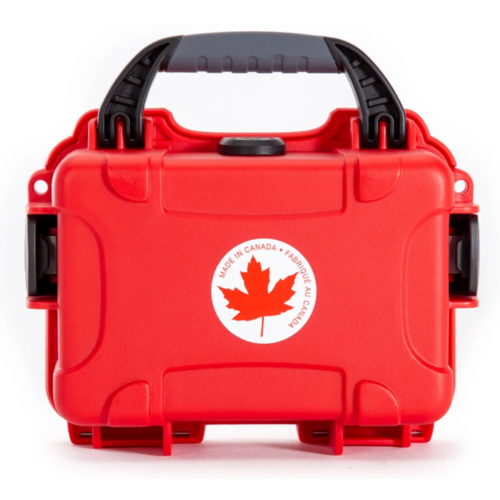 Nanuk Cases Nanuk Case 903 Empty -w/First Aid Logo - Red