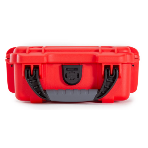 Nanuk Cases Nanuk Case 903 Empty -w/First Aid Logo - Red