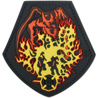Maxpedition (+) Fire Dragon Morale Patch