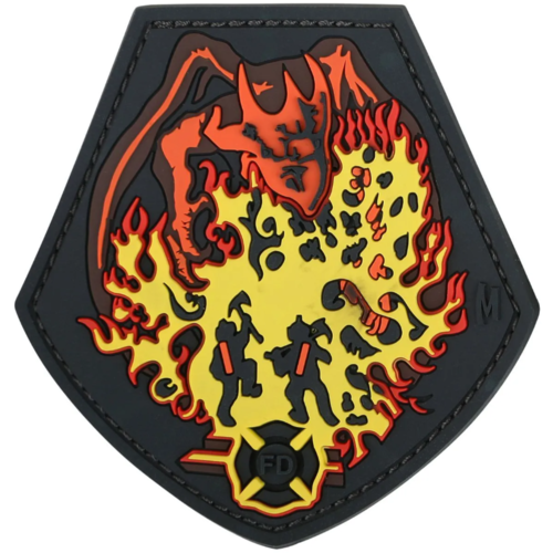 Maxpedition Fire Dragon Morale Patch