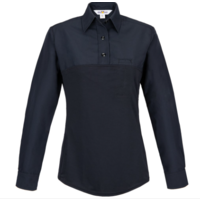 Flying Cross FX STAT Women's Long Sleeve Hybrid Shirt