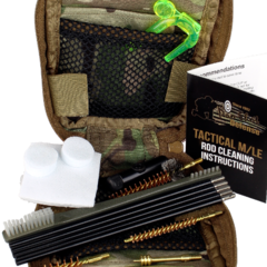 Pro Shot Products 9mm Multicam Cleaning Kit