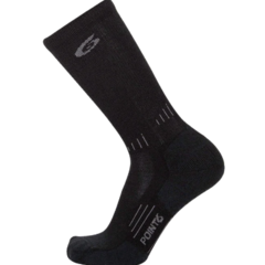 POINT6 Tracker Extra Light Crew Sock