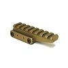 UNITY Tactical FAST Optics Riser - Absolute - FDE