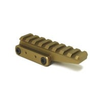 UNITY Tactical FAST Optics Riser - Absolute - FDE