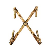 High Speed Gear Low Drag Suspenders