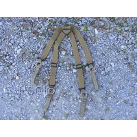High Speed Gear Low Drag Suspenders