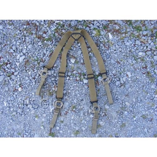 High Speed Gear Low Drag Suspenders