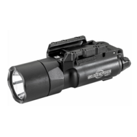 Surefire X300T-A TURBO WEAPONLIGHT