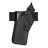Safariland Model 7360RDS - 7TS ALS/SLS Mid-Ride Duty Holster
